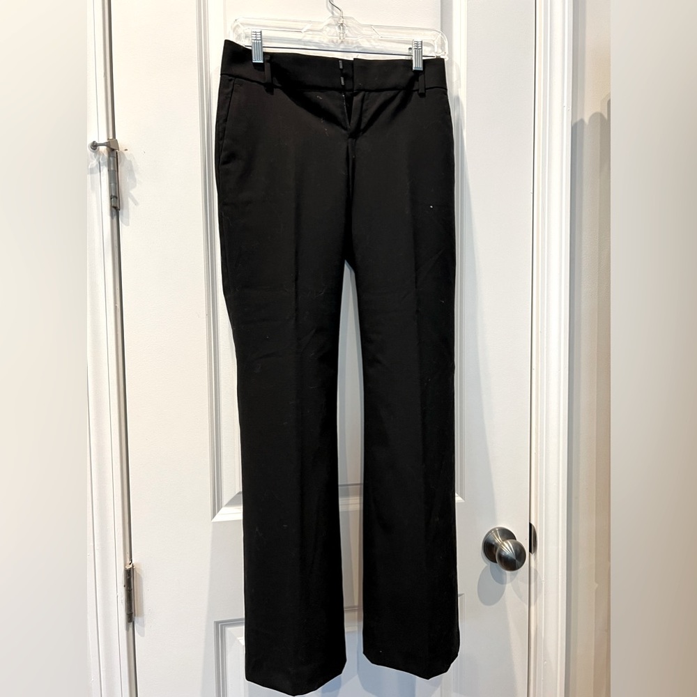 Banana Republic Martin Fit women’s slacks size 00 petite